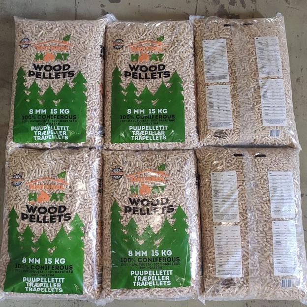 Премиум гранулы d 6-8 мм опт фото 3