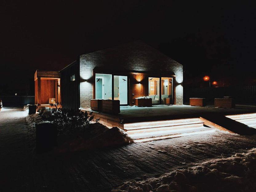 Проект дома «Канада XL» white box фото 8