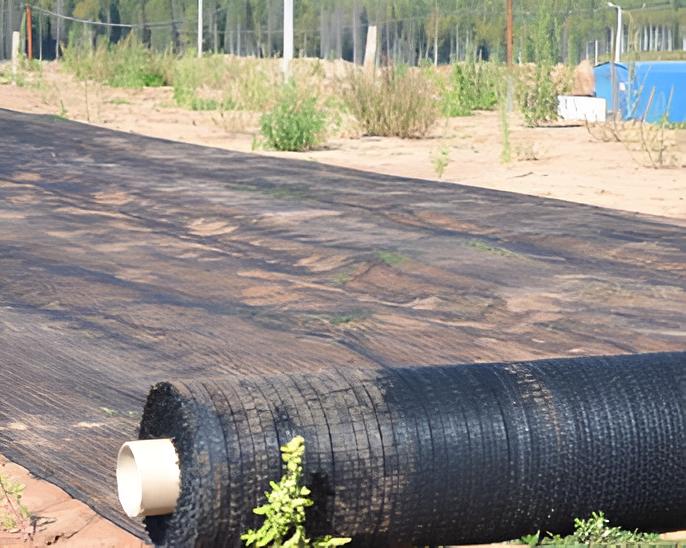 Георешётка для укрепления откосов Ультранит 3D фото 3