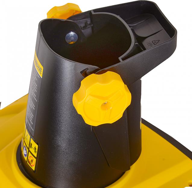 Снегоуборщик электр. Huter SGC 2500EL 2.5кВт фото 6