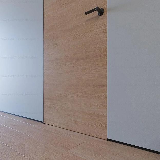 Алюминиевый теневой шов IDoors ОПТ фото 2