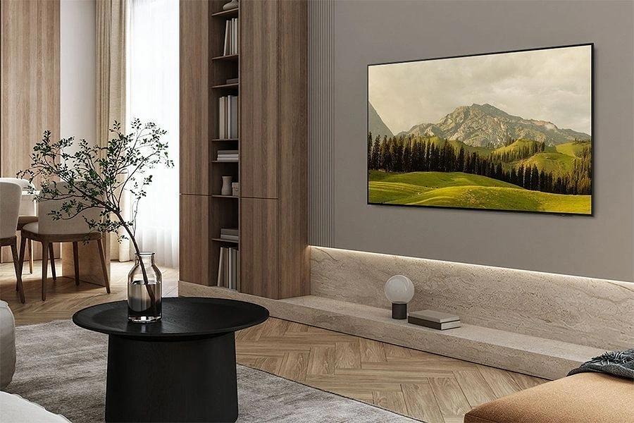 83" Телевизор OLED SAMSUNG QE83S85FAEXRU фото 9
