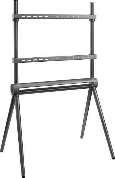 Подставка для телевизора Cactus CS-ST2946GY, 49-70", напольный, темно-серый фото 1