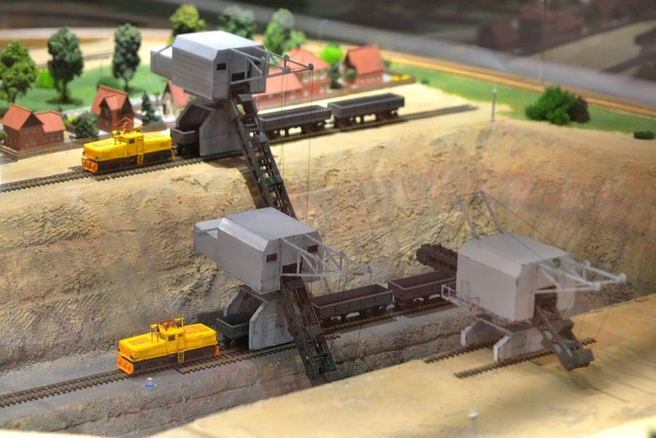 Изготовление макетов промышленных объектов фото 10