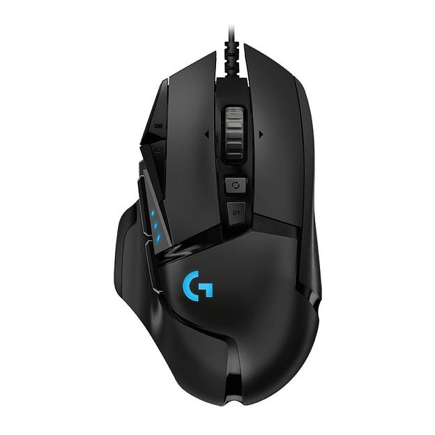 Мышь Logitech G502 HERO High Performance (910-005470) фото 2