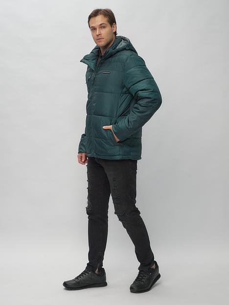 Куртка спортивная Мастер Класс 62190TZ фото 4