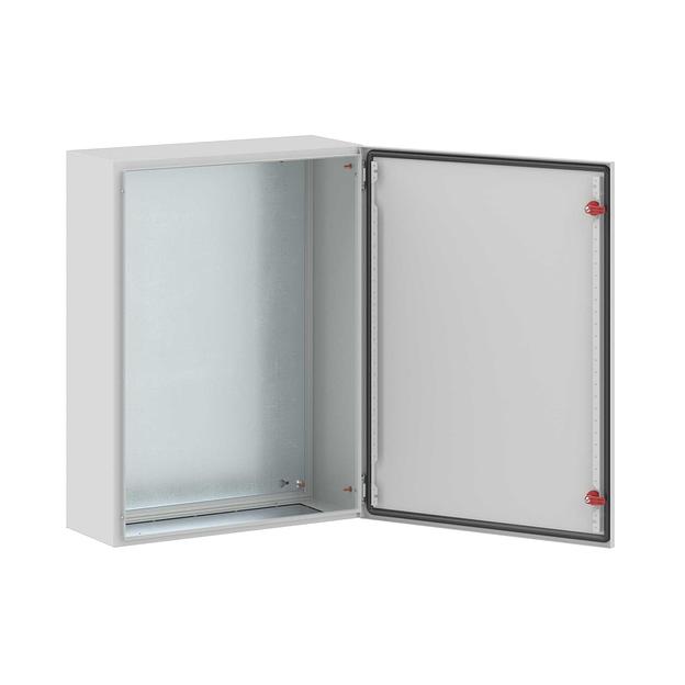 DKC R5ST0869 Корпус сварной навесной серии ST с М/П Размер: 800 x 600 x 250 мм (В х Ш х Г) фото 2