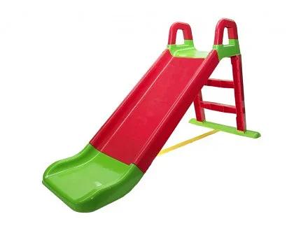 Маленькая горка «Doloni» Красно-зеленый ОПТ фото 1