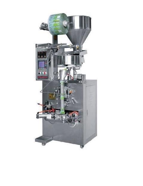 Машина для упаковки в пакеты-пирамидки KV-320S фото 1