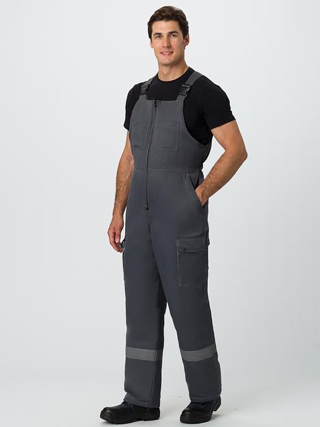 Куртка рабочая мужская «Сириус Титан Росс», темно, опт фото 3