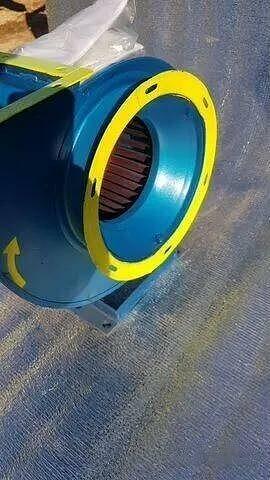 Вентилятор ВР-300-45 фото 4