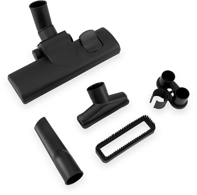 Пылесос Hyundai HYV-C2650 2200Вт черный/серебристый фото 9