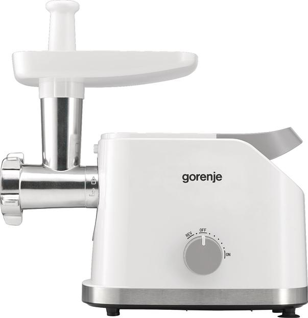 Мясорубка Gorenje MG1802SJW белый фото 2