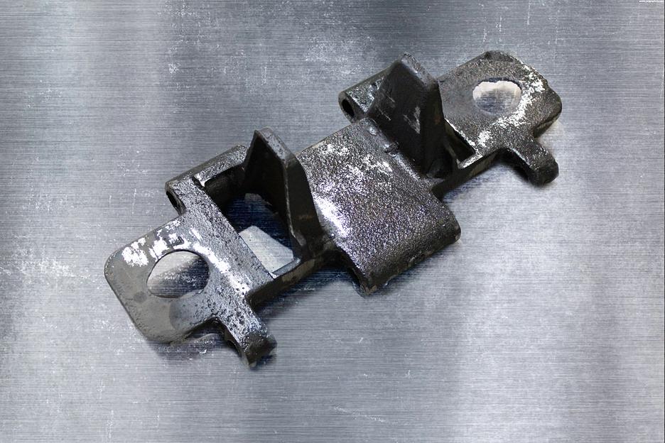 Звено гусеницы ГАЗ фото 1