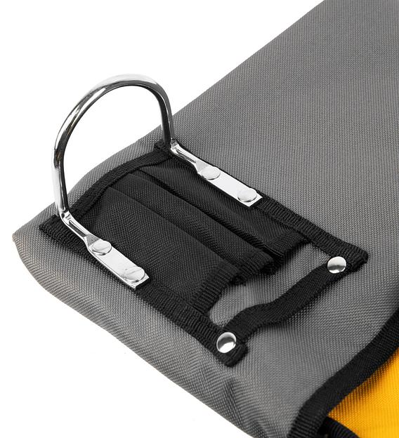 Пояс монтажника, сумки поясные, кобура для шуруповерта// Denzel фото 6