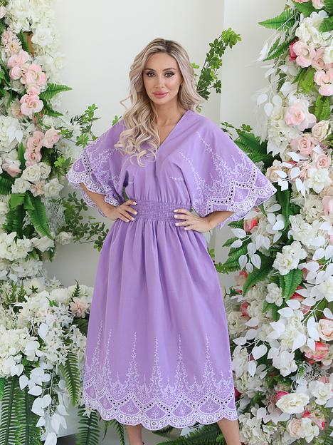 Платье П4-5490/8 фото 6