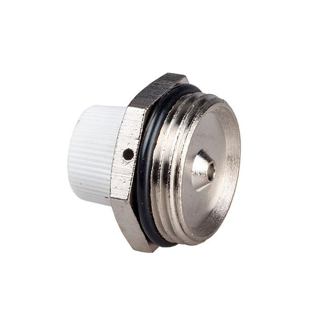 Воздухоотводчик ручной 3/4" (с барашком) СТМ ТЕРМО Опт фото 1