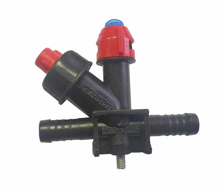 Корпус распылителя AP-100/08 ОПТ фото 1