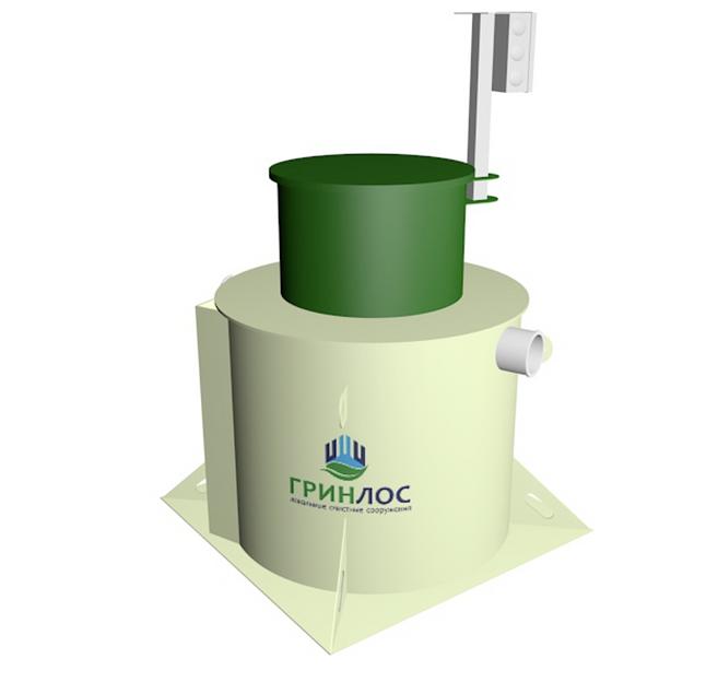 Септик Гринлос Аква 3 Пр фото 1