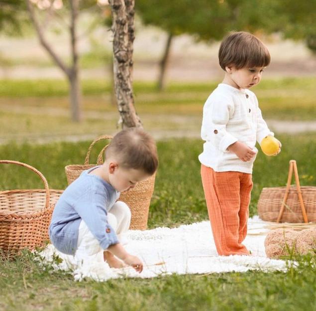 Костюм муслиновый ОПТ фото 3