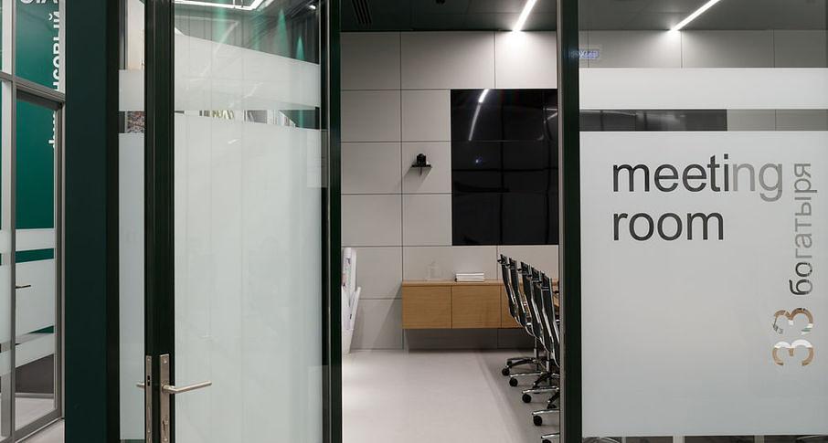 Двери NAYADA в алюминиевой обвязке под заказ фото 4