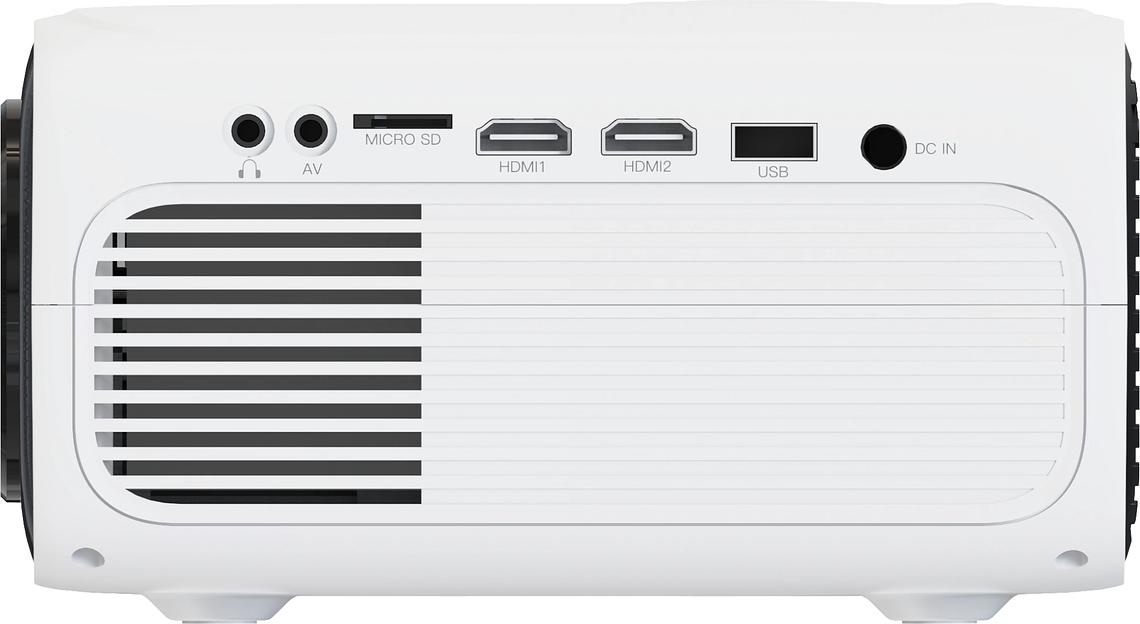 Проектор Cactus CS-PRM.07WT.Full HD LCD 3200Lm LS 320Lm ANSI (1920x1080) 1500:1 ресурс лампы:30000часов 1xUSB typeA 3xHDMI 1.5кг фото 4