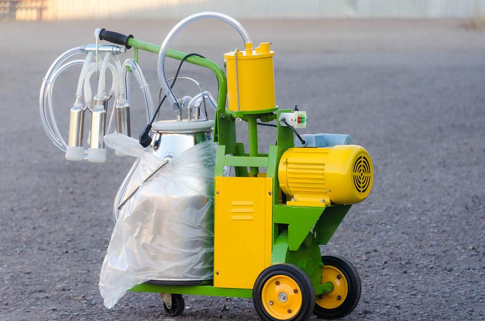 Доильный аппарат для коров «Буренка» (Россия) фото 5