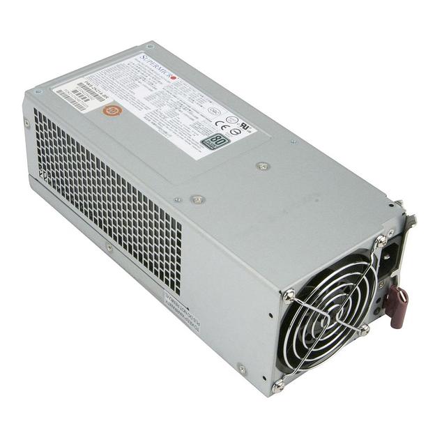 Блок Питания SuperMicro PWS-2K21A-BR 2200W фото 1