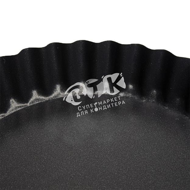 Форма для пирога антипригарная 190х26 мм фото 3