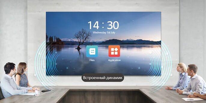 Светодиодный экран All-in-One LG LAEC015-GN фото 3
