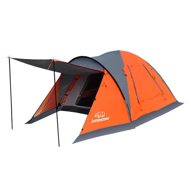 Палатка «Иссык» трёхместная фото 7