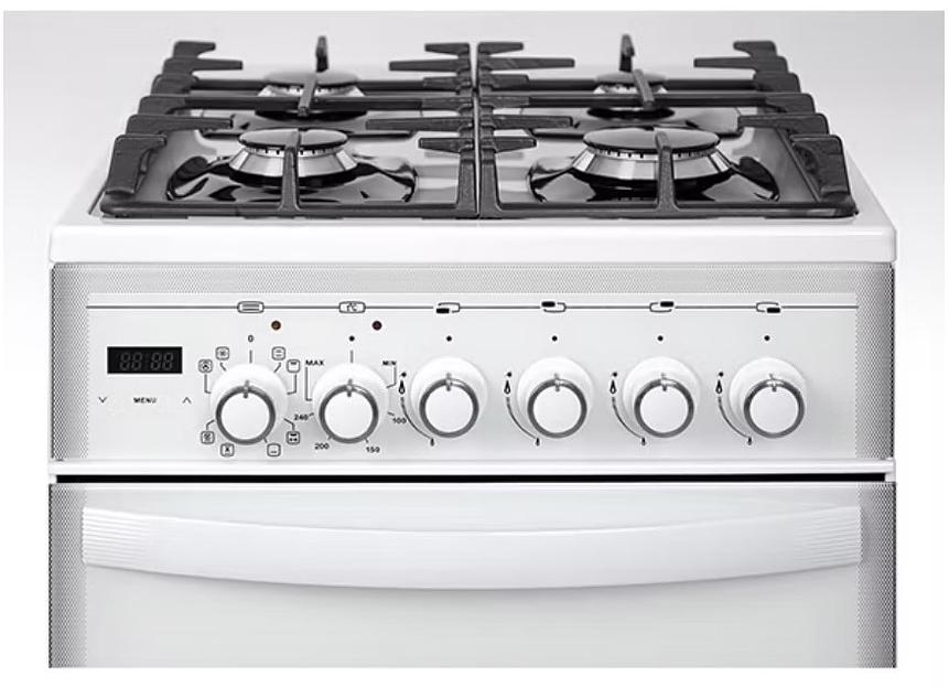 Комбинированная плита ПГЭ 5502-03 0042 GEFEST фото 1