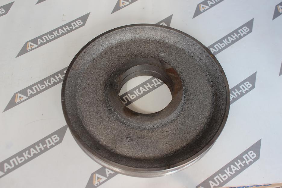 Блок полиспаста крана «Tadano» 375х125х50 фото 1