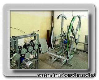 Экструзионная линия ЭЛЛЩ-20ПМ для производства щетинно-щеточной лески фото 2