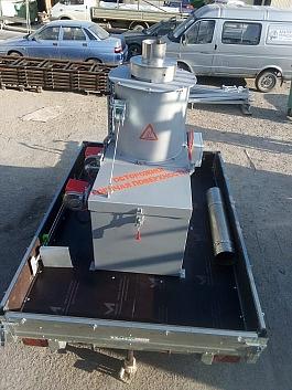 Инсинератор ИНСИ В-150 фото 2