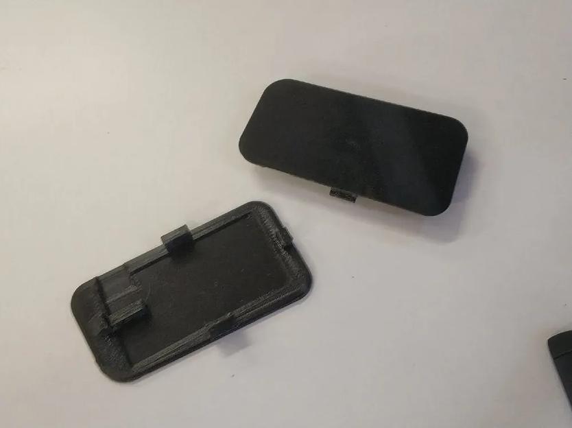 Заглушка бампера Honda Civic Опт фото 1