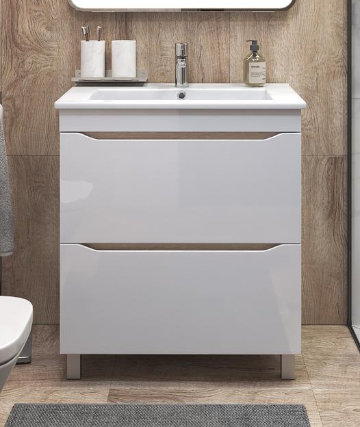 Тумба «Grani 600» крафт золотой ОПТ  фото 3