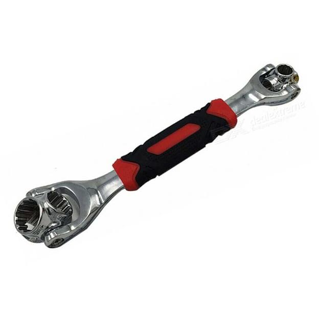 Универсальный Ключ 48 В 1 Universal Tiger Wrench фото 1