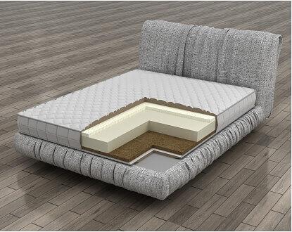 Беспружинный матрас Биатрис, опт фото 1