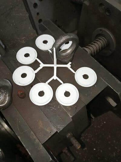 Литье пластмасс под давлением фото 1