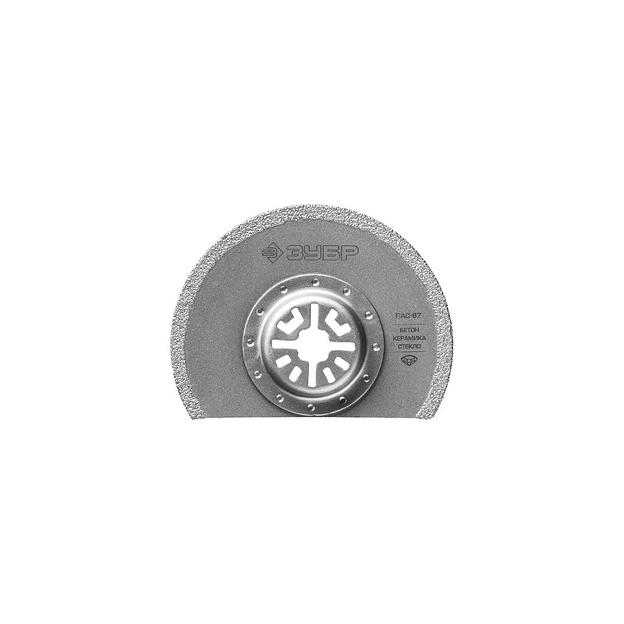 Насадка Зубр ПАС-87 [15564-87] фото 1