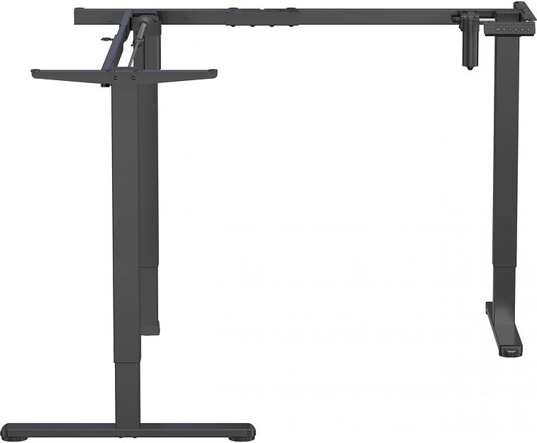 Подстолье Cactus угловое каркас черный (CS-EDXLF-BK) фото 4