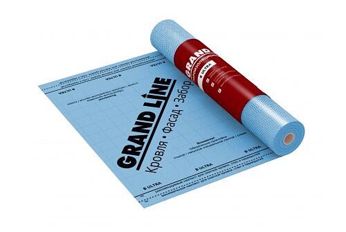 Пленка пароизоляционная Grand Line B Ultra фото 1