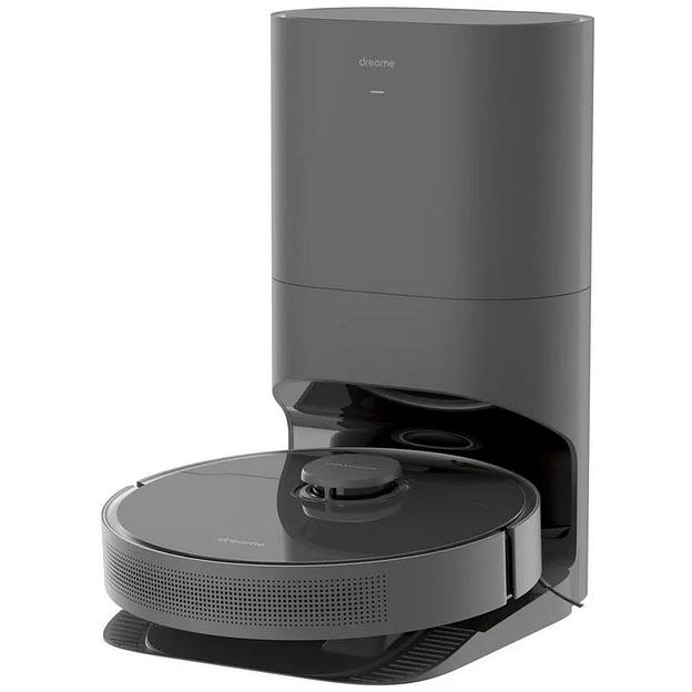 Робот-пылесос Dreame Bot Robot Vacuum and Mop D10s Plus фото 1