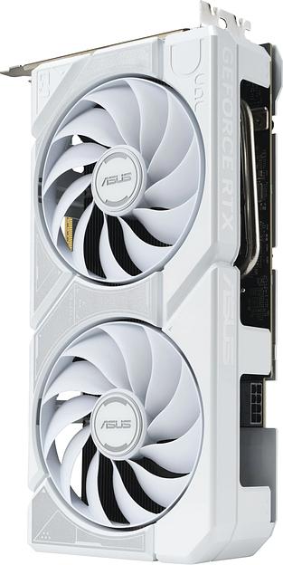 Видеокарта ASUS DUAL-RTX5060TI-O8G-WHITE фото 7