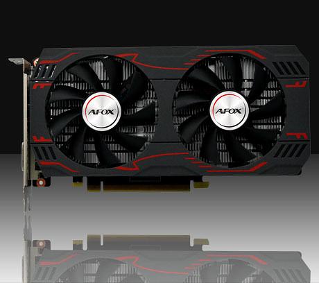 Видеокарта AFOX NVIDIA GeForce GTX1660 SUPER, 6Гб GDDR6, 192 бита, Retail (AF1660S-6144D6H1-V2) фото 2