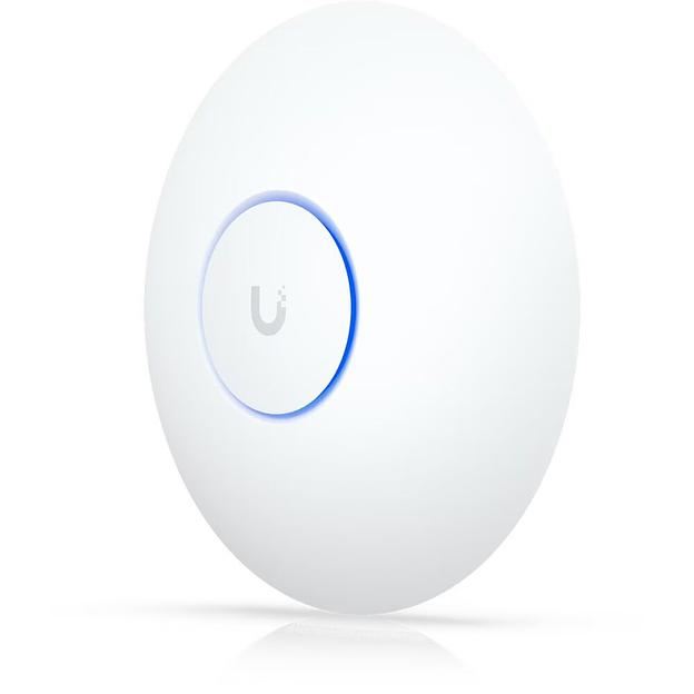UBIQUITI U7-LR Точка доступа 2,4+5 ГГц, Wi-Fi 7, 3х3 MU-MIMO, 802.3af, 1х 2,5G RJ45 фото 3