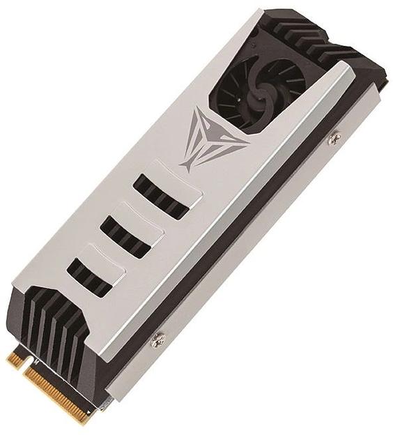 Накопитель SSD Patriot PCIe 5.0 x4 4TB PV553P4TBM28H PV553 M.2 2280 фото 3