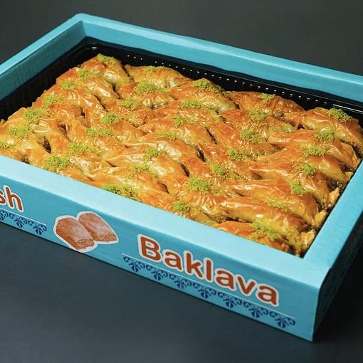 Пахлава «Шобиет» ОПТ фото 1