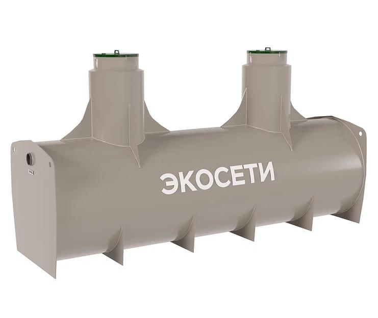 Жироуловитель промышленнный горизонтальный «Овас-В» фото 1